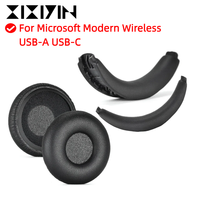 Replacement Headband Repair for Cooling-Gel Replacement Earpads for Anker Soundcore Life Q20 Gaming Headphones Headband XIYIN