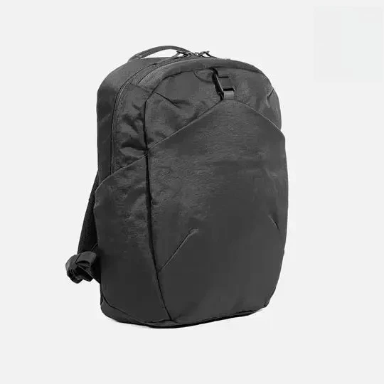 

Waterproof Casual Bag Lightweight School Bag Commuter Computer Bag Go Pack2 Backpack A4 20L Large Capacity Backpack