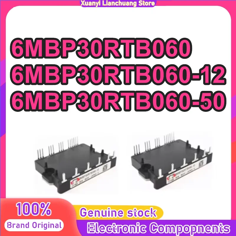 6MBP30RTB060 6MBP30RTB060-12 6MBP30RTB060-50 Elektronische Komponenten