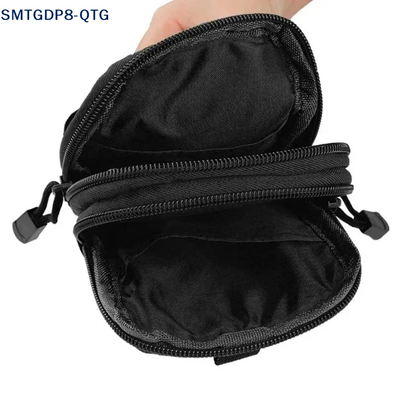 Hot！Tactical Leg Bag Fanny Pack Men Riding Locomotive Multifunctional Belt Leggings Bag Hanging Waist Bag Packs Pochete