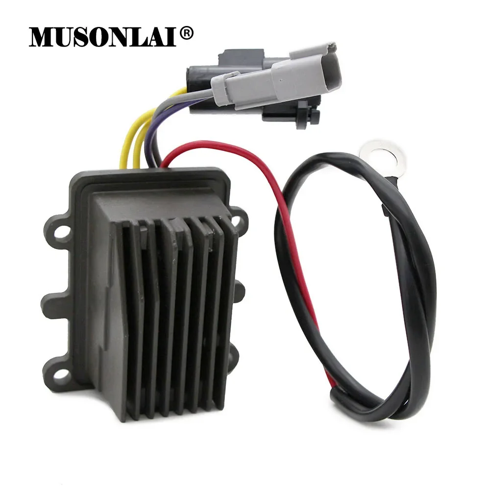 0586075 Voltage Regulator Rectifier For Johnson Evinrude 90HP L90 SJ90 JK90 100HP 105HP E105  J105 115HP J115 L115 BE115 HJ115