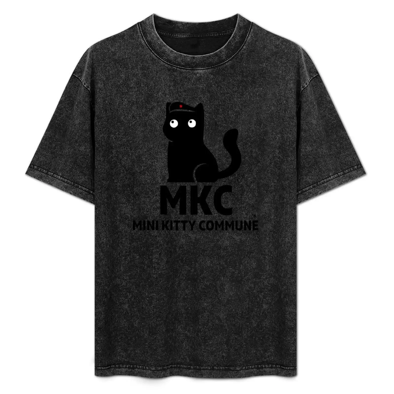

New MKC Logo with transparent background T-Shirt Holiday Lightweight T-Shirt