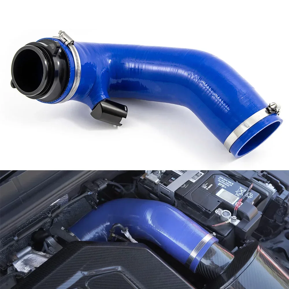 

Silicone High Flow Intake Hose Suits For VW Golf R Mk8 Audi S3 2020 On For The RDH Vehicles Only