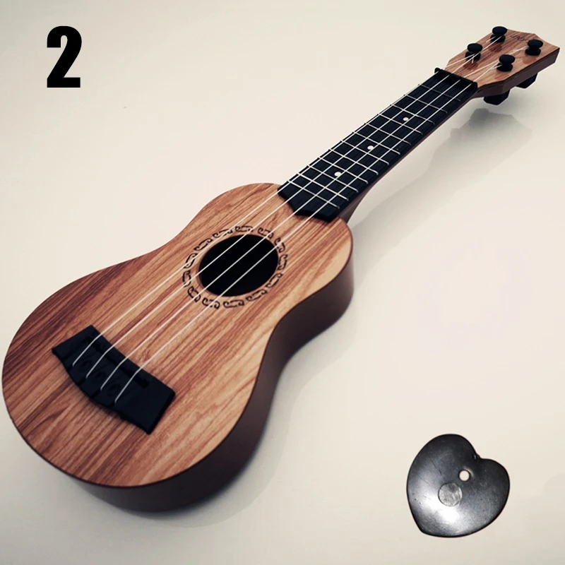 Children Beginner Classical Ukulele Guitar Educational Musical Instrument Toy