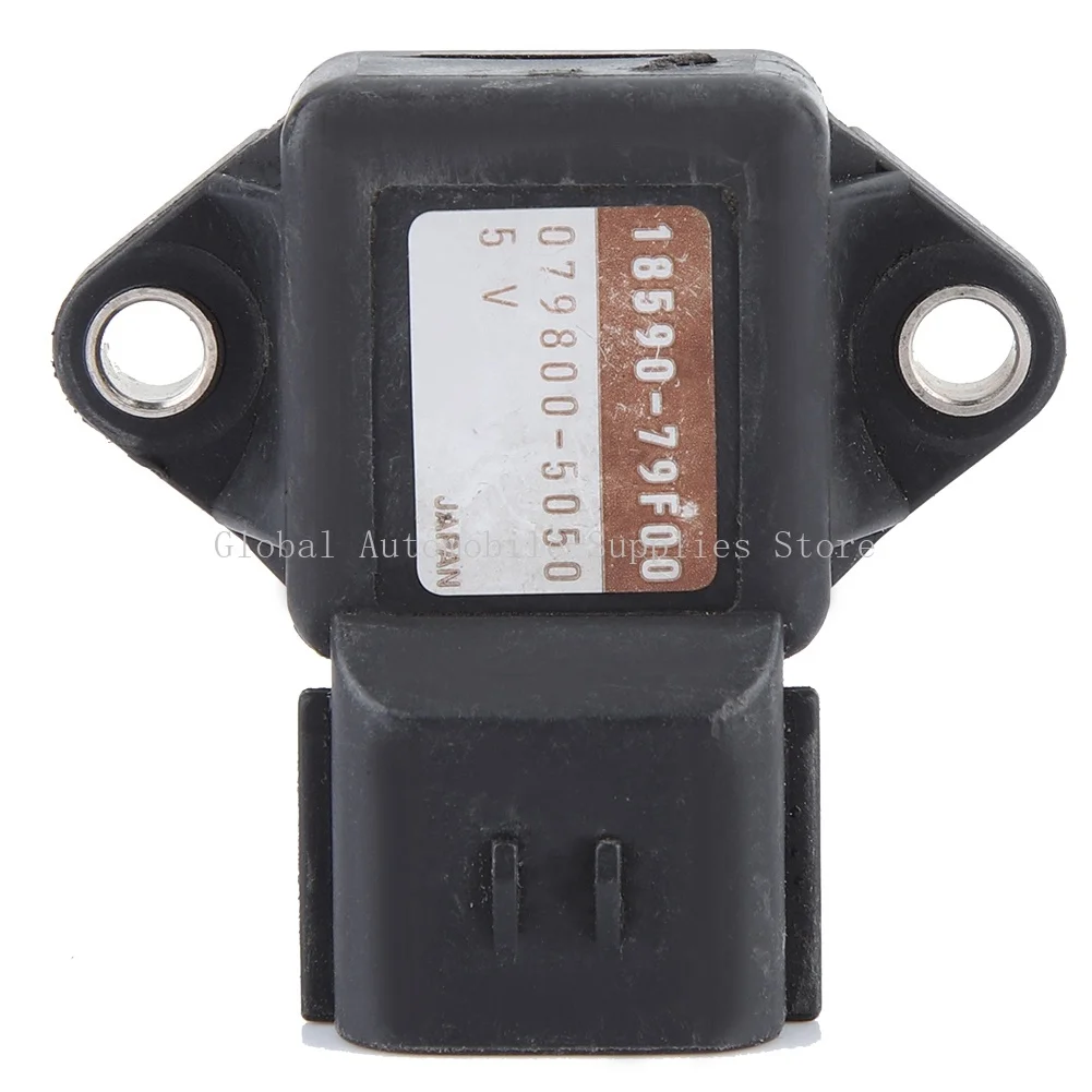 Intake Air Pressure Sensor MAP Sensor 89420-97204 18590-79F00 079800-5050 for Suzuki Carry K14 Swift 1.3 Changan Star 474