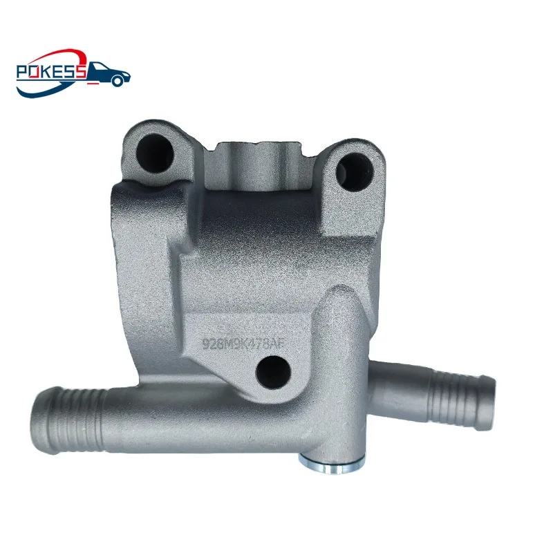 928M9K478AF Thermostat Housing  Assembly for Ford Escort 1990-1995 Mondeo 1996-2000 Petrol 1.6L 928M-9K478-AF 928M9K478AF