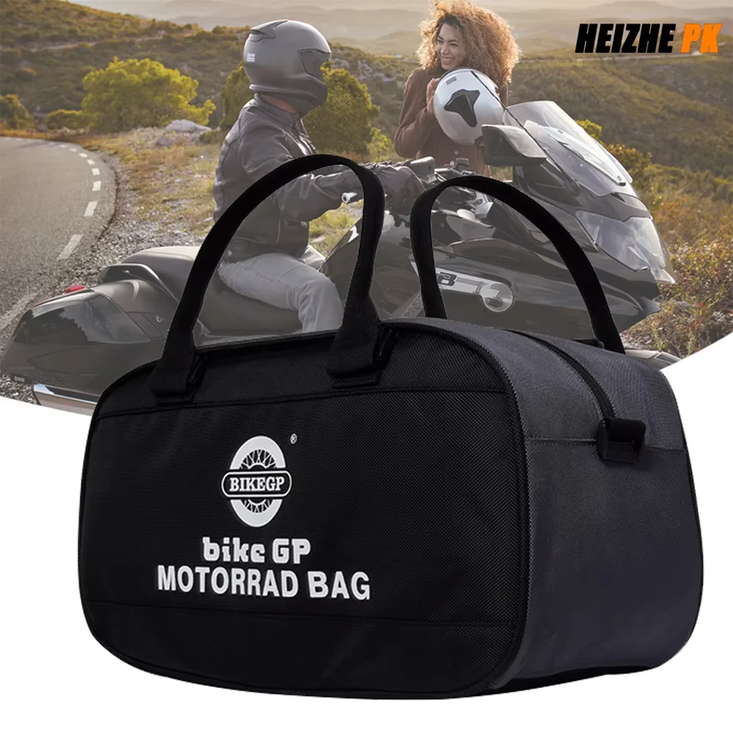 

NEW Motorcycle storage High capacity bag For BMW K1600B side box inner bag K1600B waterproof bag R1250RT Honda 1800 Gold Wing