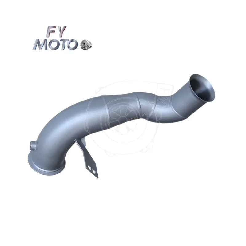 

Exhaust Downpipe for Merce des M274 W212 W205 C180 C200 C300 W213 E200 E260 E300 GLK260 2015+ RHD