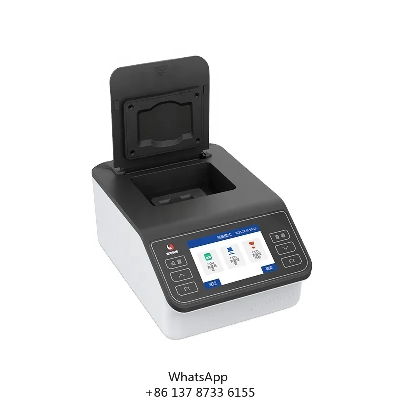 Cheap, Fast And Easy To Operate Chemical Oxygen Demand Analyzer Cod Tester With Reactor LH-T3COD
