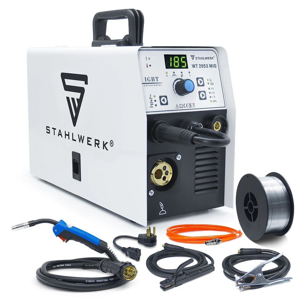 

Stahlwerk &vector Welding Machine 5 in 1 Laser Welding Machine Portable