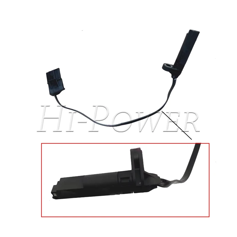 

02E927997 02E DQ250 Датчик входной скорости автоматической коробки передач с двойным сцеплением 02E 927 997 для автомобиля AUDI VW PASSAT JETTA Tiguan