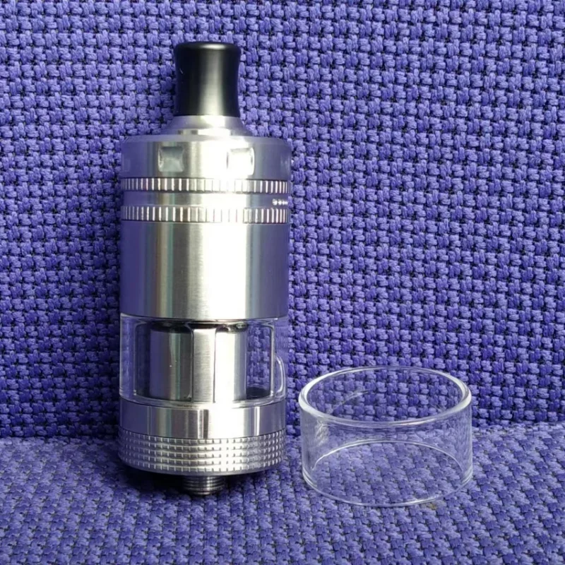 YC نمط ImIst فازلينغ Gryphus RDTA 24 MTL هيئة الطرق والمواصلات شبكة ولفائف هيئة الطرق والمواصلات Vape خزان 316SS 6 مللي 24 مللي متر هيئة الطرق والمواصلات البخاخة إعادة البناء خزان Vapes