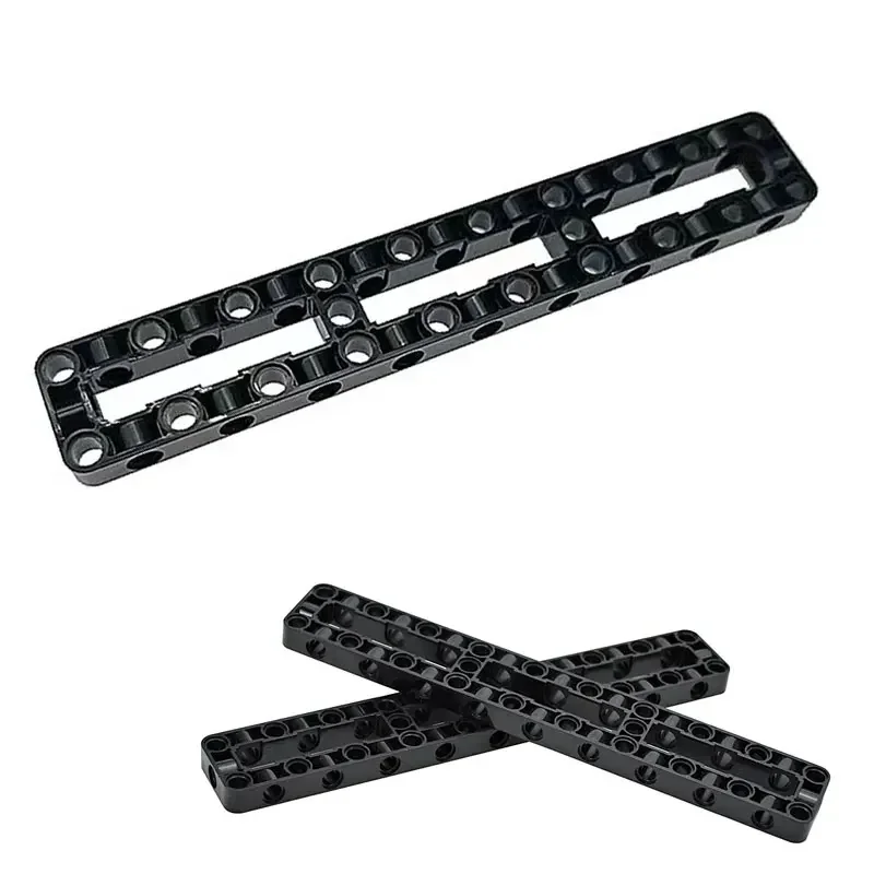 Совместим с технической рамой 67491 3x19, специальные модифицированные балки MOC, строительные блоки, кирпичи, детали, игрушка для образовательных детей