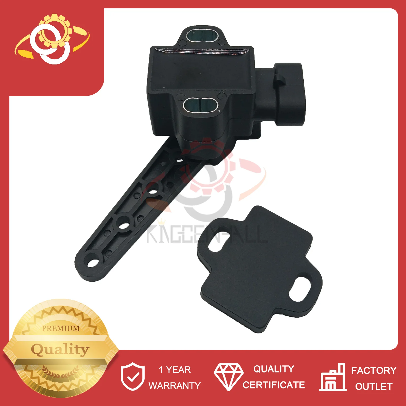 Air Suspension Management Ride Height Sensor Compatible With BMW Ram 1500 4.7L Dodge Charger Chrysler Jeep 13022120129 AAROT120