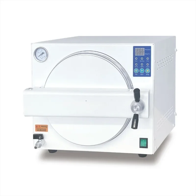 

CHINCAN DGT-18A DGT-23A Class N De ntal Autoclave 23L Autoclave Steam Sterilizer Machine sterilization equipment