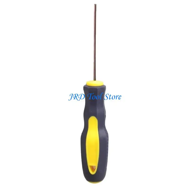 A2UD Hexagon Manual Socket Screw Driver Hand Tools Non-slip Socket Screwdriver