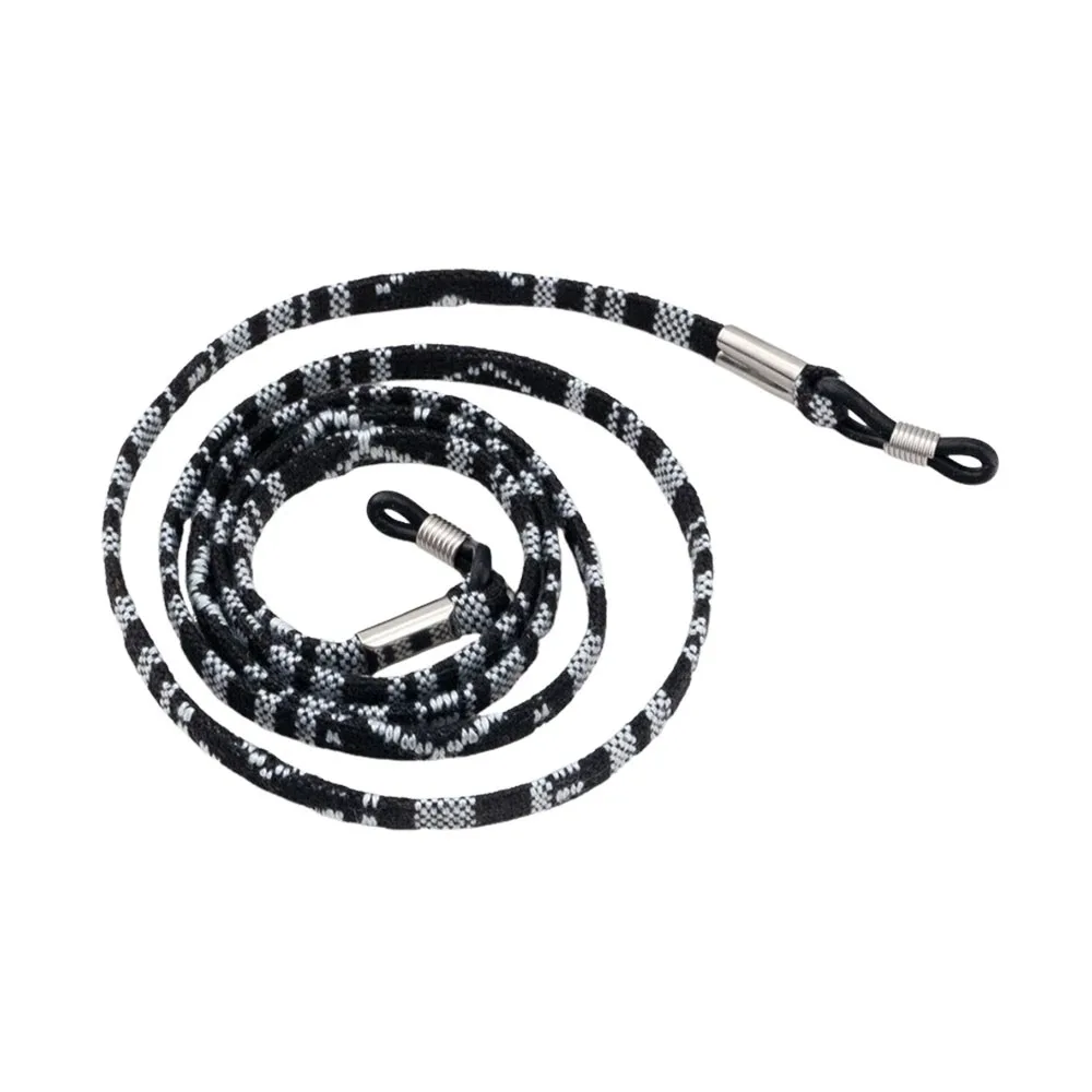 Universal Bohemian Sunglass Chain Neck Cord Anti Drop Eyeglass Lanyard Nonslip Adjustable Glasses Rope Summer