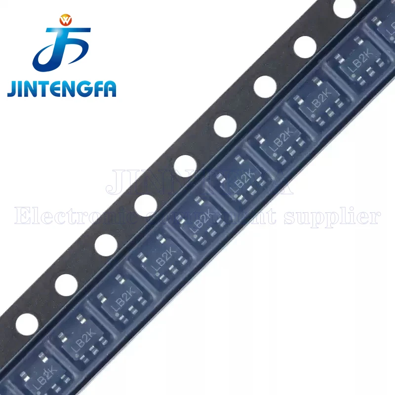 20PCS XC6219B332MR SOT23-5 LB2* XC6219 3.3V 3V3 SMD IC Chip XC6219B332MR-G 300mA High Speed LDO Regulators with ON/OFF Switch