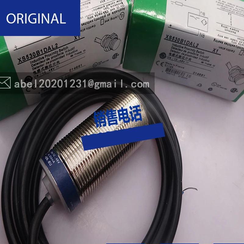 Sensor Naderingsschakelaar Xspn01122ex