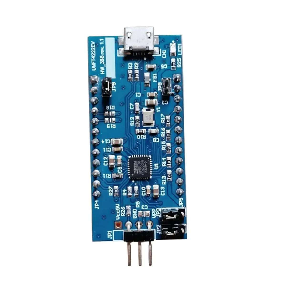 update. UMFT4222EV-D FT4222H QSPI I2C Bridge Chip High Speed USB Download Module