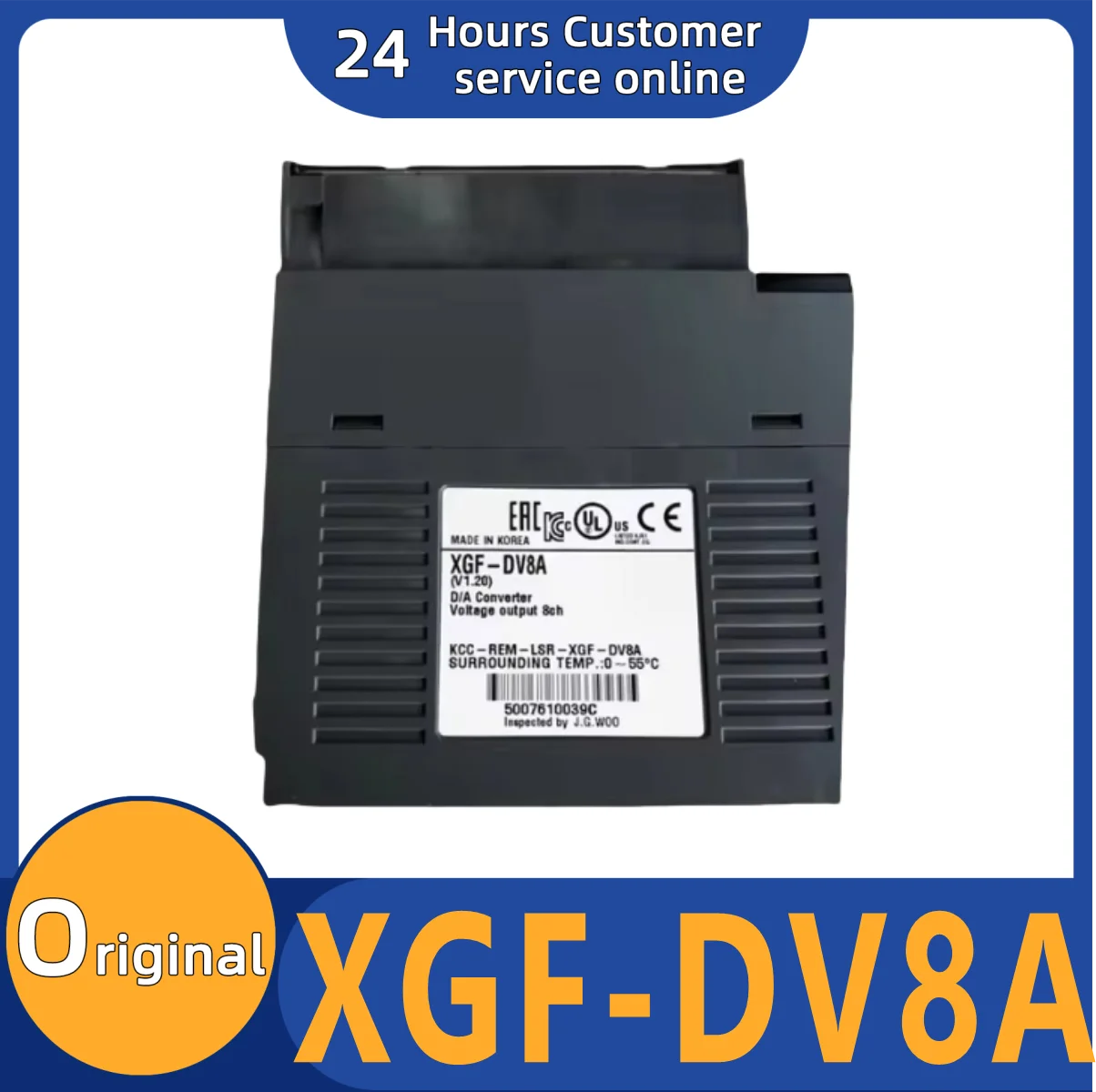 

New original module XGF-DV8A XGL-PMEA