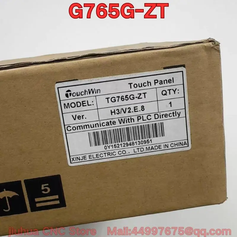 Brand New G765G-ZT …