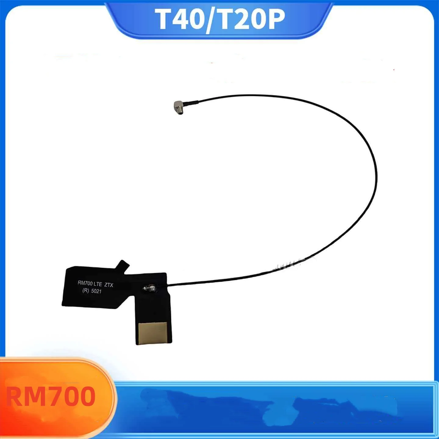 Para Agras DJI T40/T50/T20P RM700 kit de antena SDR izquierda/derecha integrada parte accesorios para drones agrícolas 000262.03