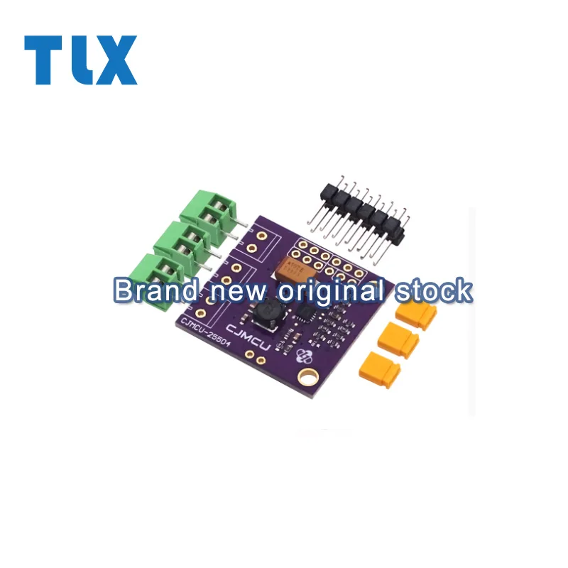 CJMCU-25504 micro-power energy collector boost converter module