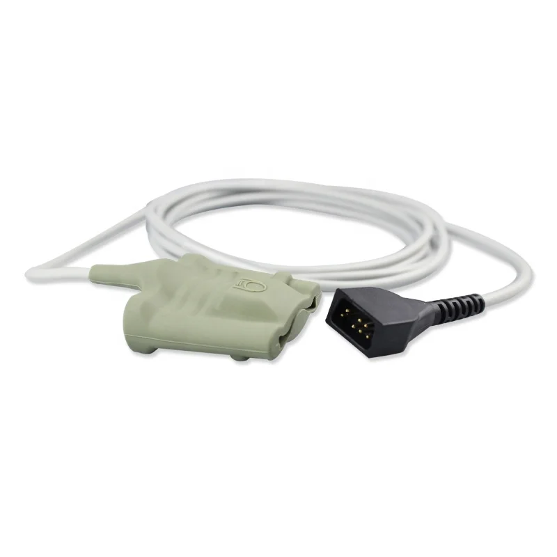 

Amydi-med Medical Cables For NONIN DB9-7P Adult Pediatric Neonate Reusable SpO2 Sensor Probe