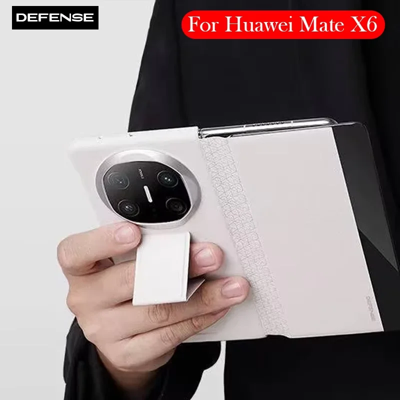 

DEFENSE Original Case For Huawei Mate X6 Airbag Back Cover Case for HUAWEI MATE X6