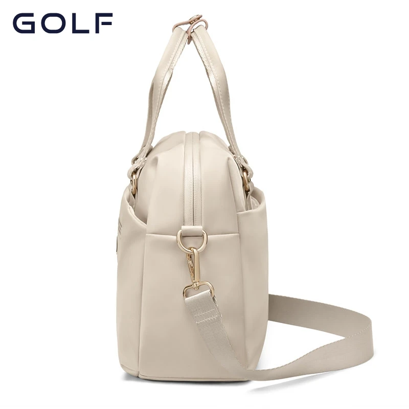 GOLF Fashion Women Shoulder Bag Nylon Oxford Waterproof Crossbody Bag Large Capacity Shoulder Bag Multifunctinal Handbags