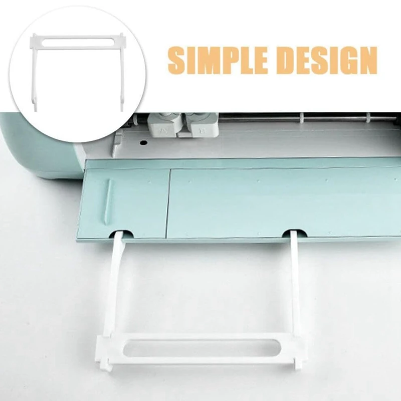 2Pcs Extension Tray Cutting Mat Holder Tray Extender Mat Compatible For Explore Air/2/3