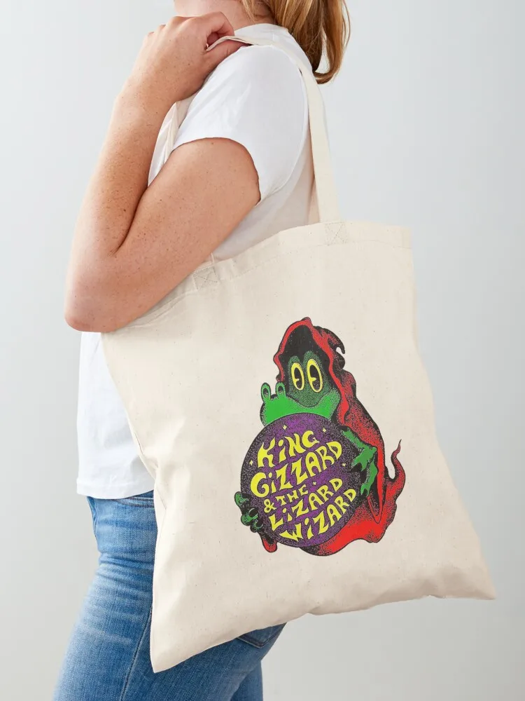 

gizzard Tote Bag university shopper bag Fabric bag hand ladies hand bags