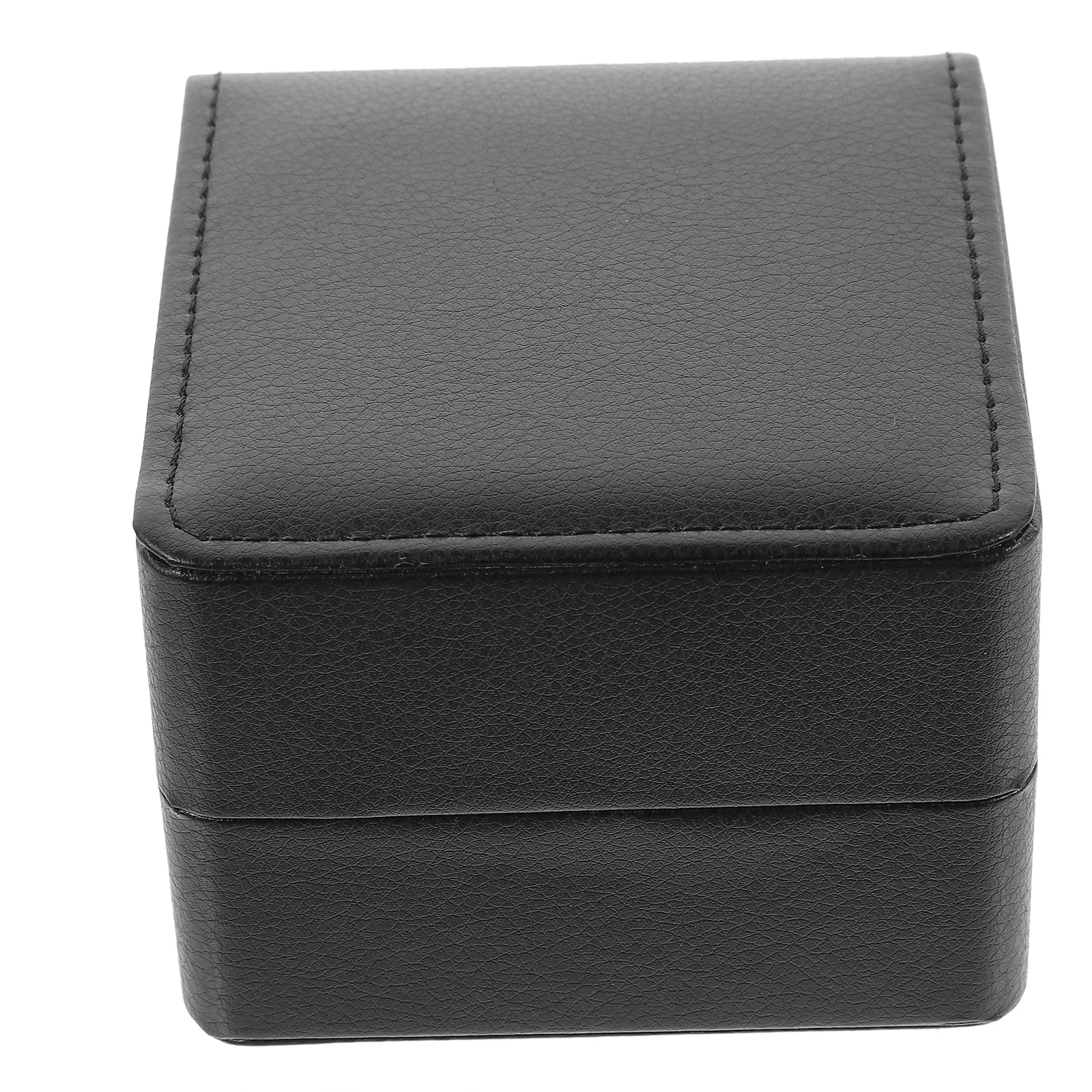 

Watch Storage Box Case Wristwatch Display Single Organizer Jewelry Travel Holder Watches for Men