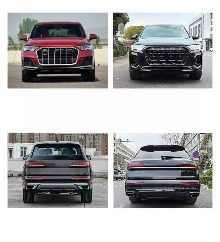 

Auto Body Systems Car Bumpers Body Kit for Q7 2020 Upgrade to 2024 Body Kit Model