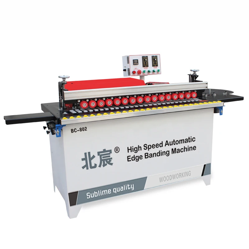 

Brand New Woodworking 2600mm Edge Banding Machine Edging Machine Pvc Edge Banding