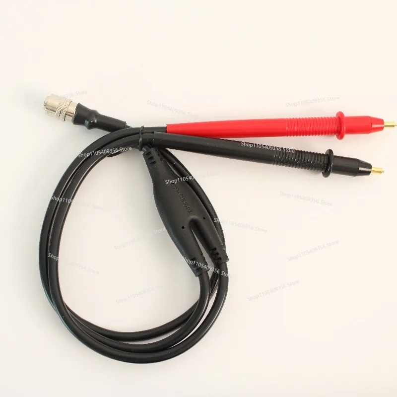 YR1035 + YR1030 + Special Battery Internal Resistance Tester Accessories, Reinforced Watch Pen Clip, Test Rack