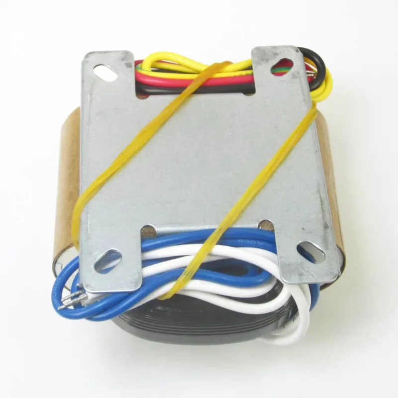 Kyyslb 30w duplo 18v tipo r primário 0-115v-230v ou 220v transformador tipo r pré-decodificação fio de cobre completo