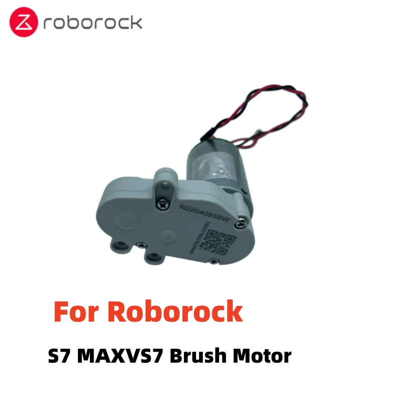 

Original Main Brush Motor for Roborock S7 MAXV, Robot Vacuum Cleaner Spare Parts Accessories