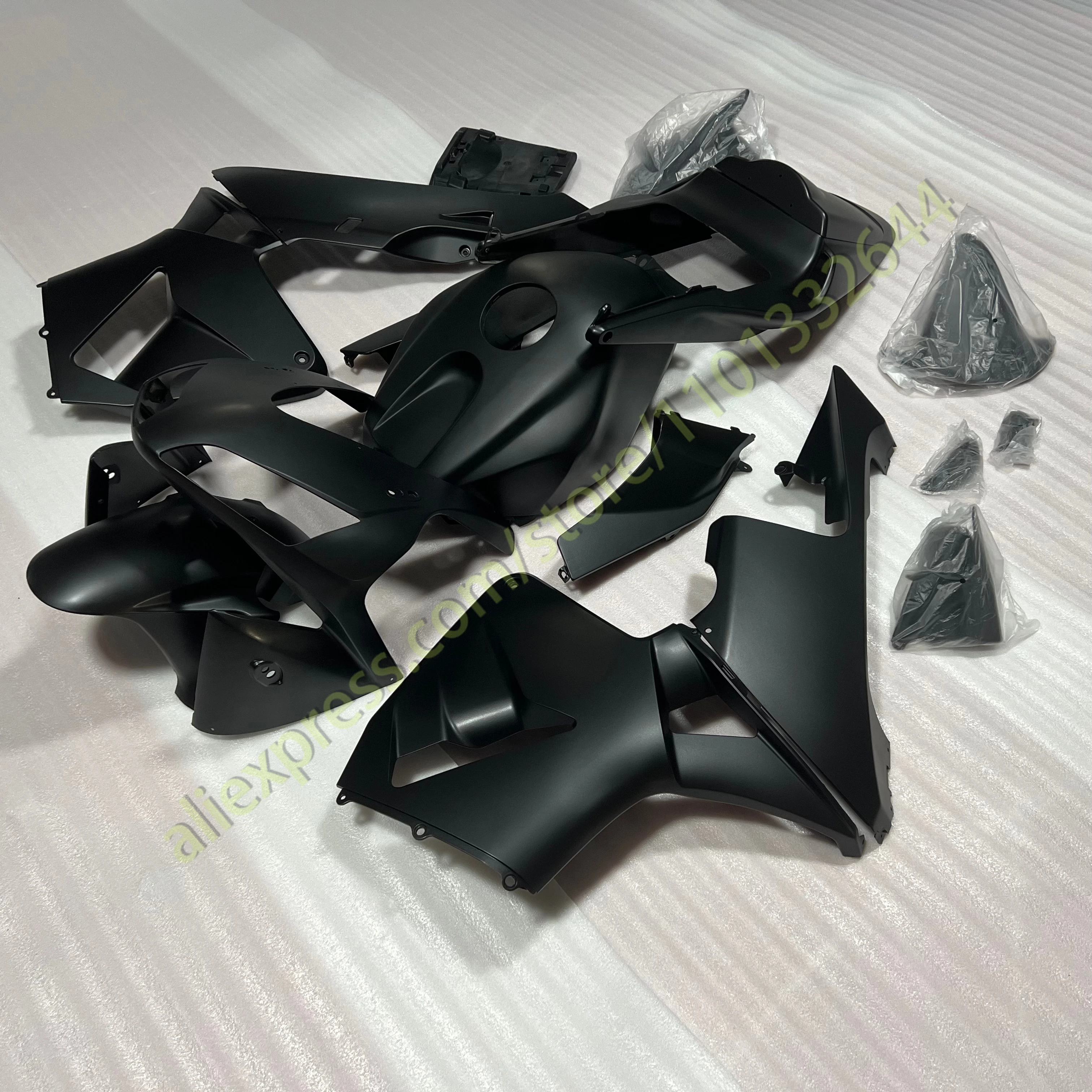 

Для Honda CBR 600RR 2003 2004, комплект обтекателей CBR600RR 03 04, аксессуар для мотоцикла из АБС-пластика, полный комплект обтекателей для кузова