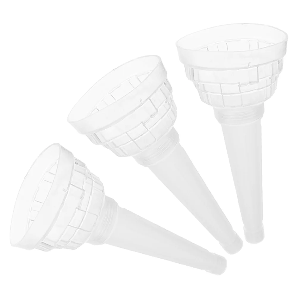 

3Pcs Heatresistant Oil Filter Removal Tool Multifunctional Funnel Car Accessory Spillfree Durable Car Accessory