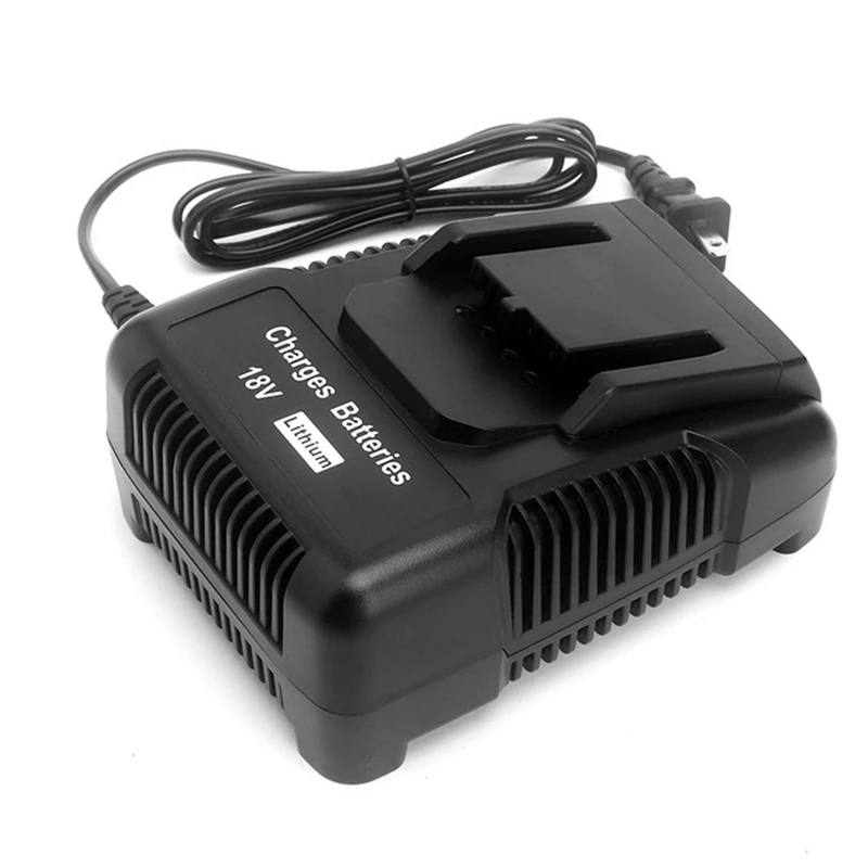 18V Lithium Battery Charger R86091 For AEG RIDGID BL1218 L1830R R86091 R840083 L1815R L1830R Adapter