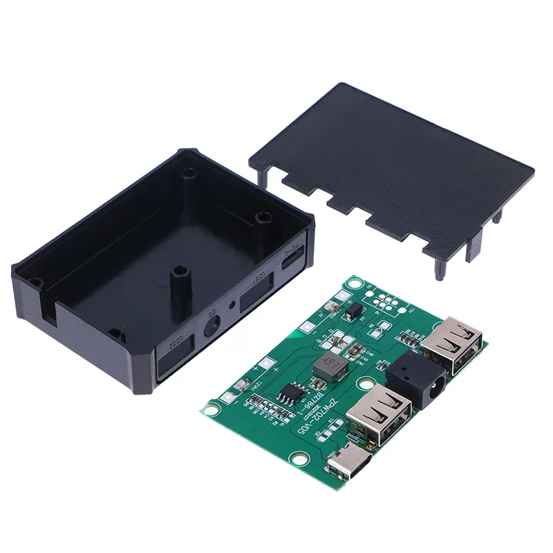 1Pc 5V-20V To 5V 3A…