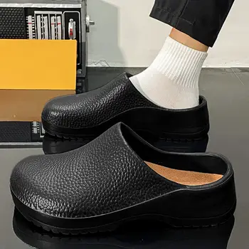 8 best sales Chef shoes for men - №3
