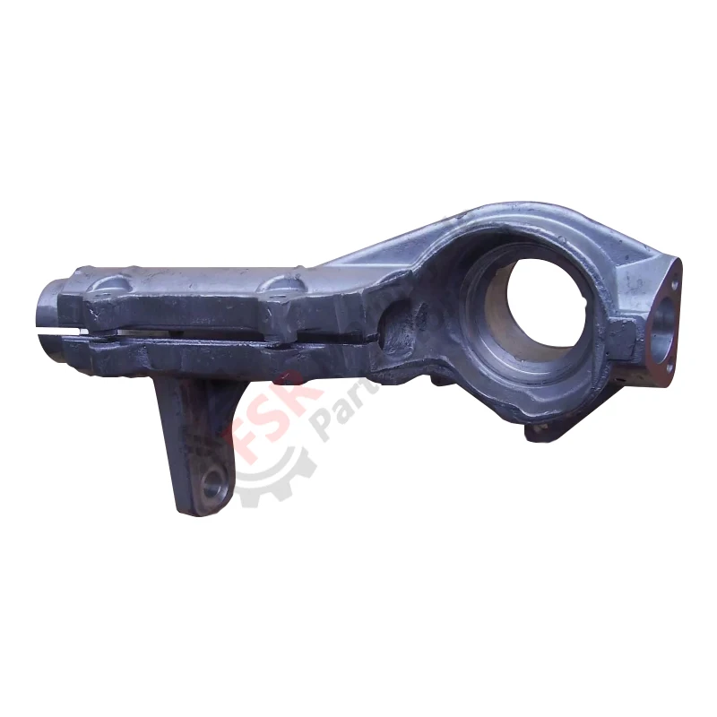 วงเล็บยึดสนับสนุนตัวหน่วงการสั่นสะเทือน ATV ด้านหน้าซ้ายเหมาะสำหรับ Linhai 500อะไหล่จักรยานสี่ล้อผลิตในประเทศจีน35019