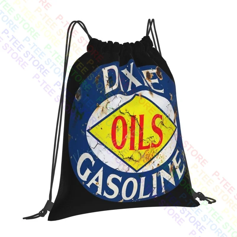 Dixie Gasoline Drawstring Bags Gym Bag Newest Portable Storage Bag Bags For Travel