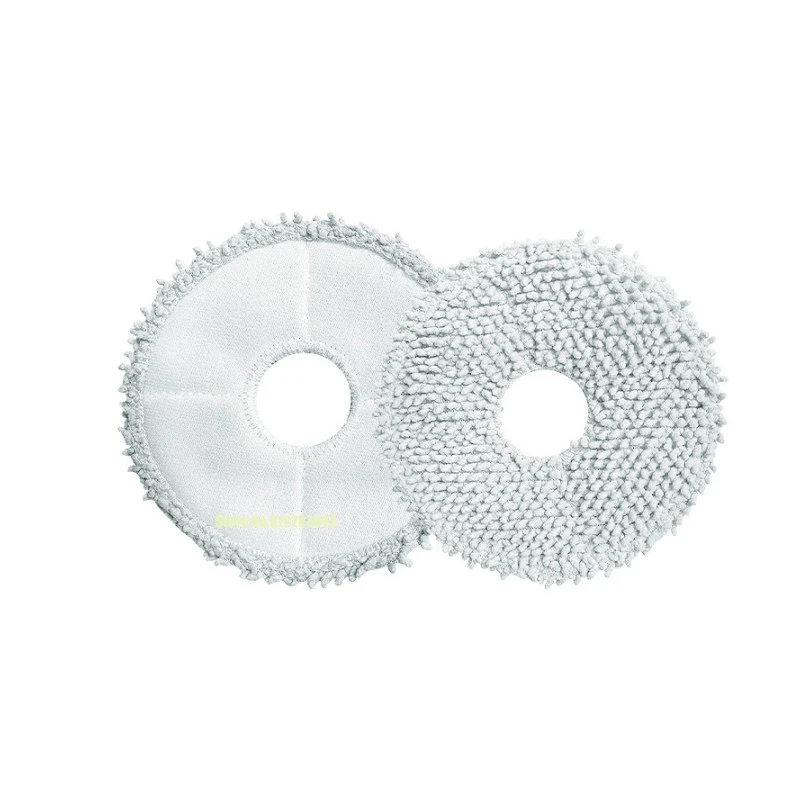 ل شاومي Mijia Omni الكل في واحد روبوت مكنسة كهربائية B101CN S10 ممسحة أجزاء القماش المنزلية قابل للغسل خرقة استبدال الملحقات