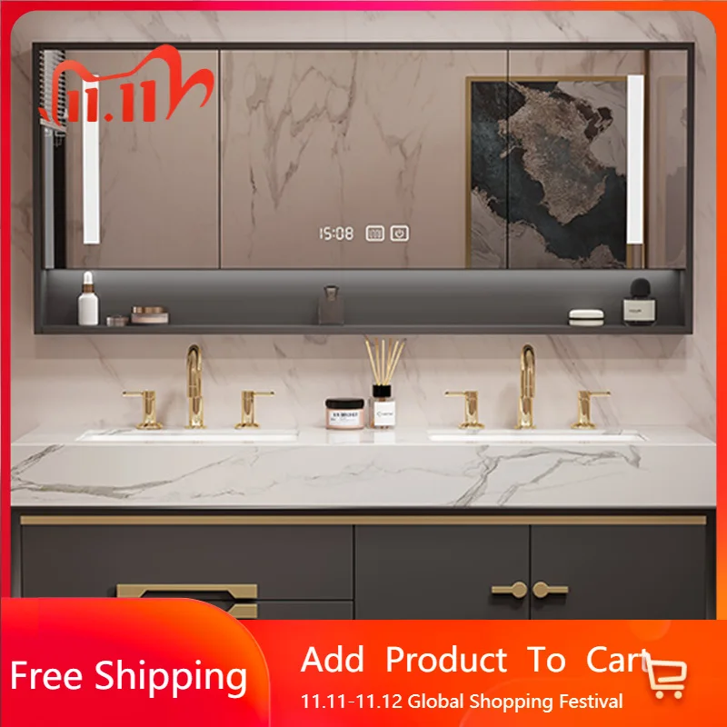 

Органайзер для учебы, шкаф для хранения в ванной комнате, зеркало для отеля, туалет, туалет, туалетный столик для ванной комнаты, домашний шкаф, уникальная Szafka, уникальная мебель