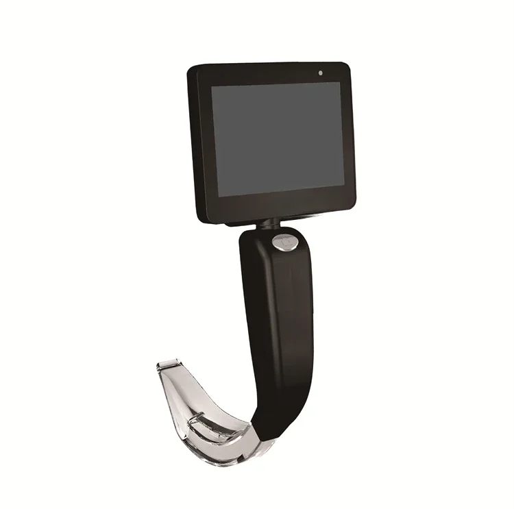 Video Laryngoscope 70 Degree Medical Equipments and Accessories Reusable
