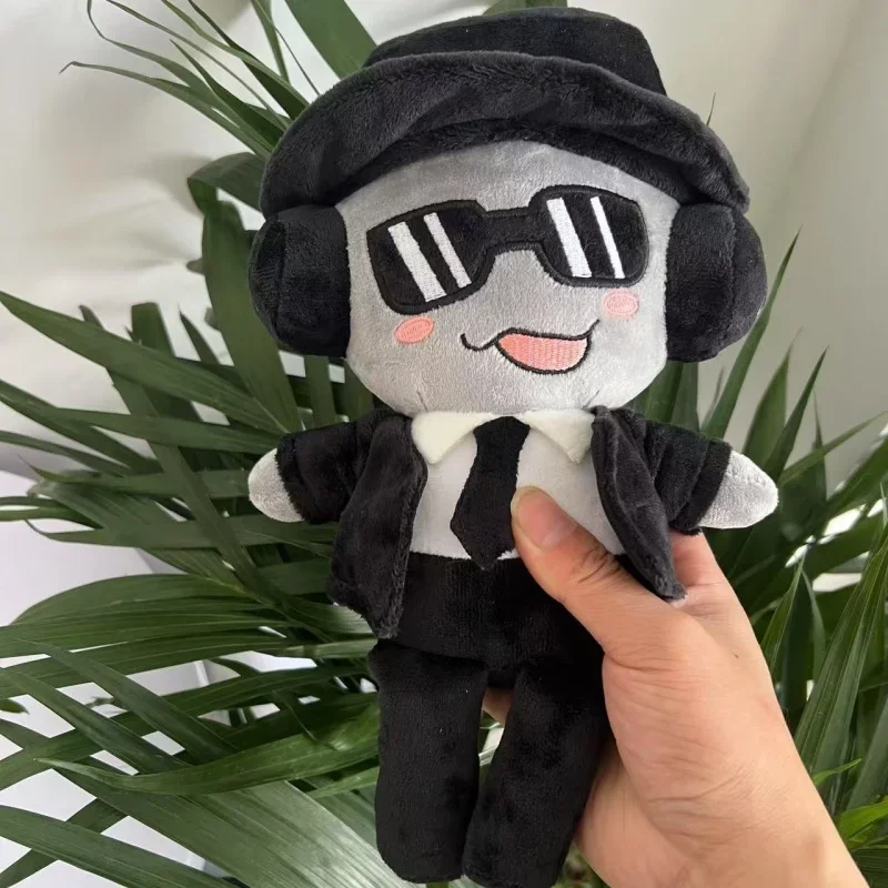 NEW Forsaken Gubby Plush Anime Pizzaman Chance Man Plushie Cute Cartoon Stuffed Doll Soft Room Decor Pillow Toy Kids Gift - Image 6